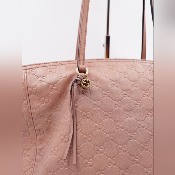 AY03❤️ Gucci Guccissima Bree Tote - Picture 3 of 13